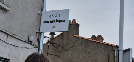 18 sept 2026 - INAUGURATION DU CAFE CERAMIQUE